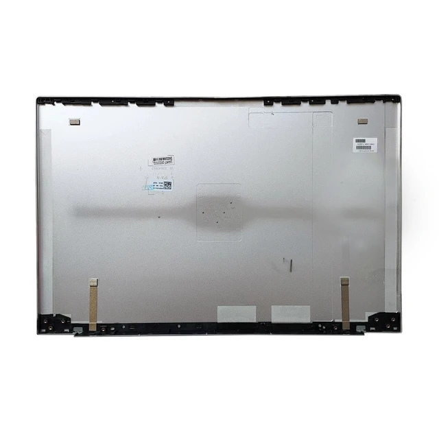 Alt view image 2 of 5 - New Replacement Laptop LCD Back Cover Rear Top Case Lid for HP Envy 17-CR 17T-CR 17-c0000 17-cr0013dx TPN-C176 N13573-001 AM3RV000110 Silver