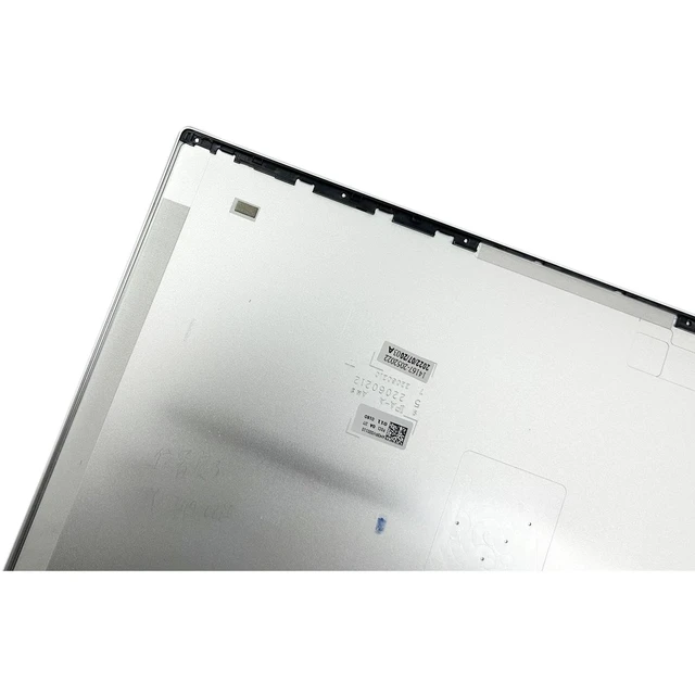 Alt view image 3 of 5 - New Replacement Laptop LCD Back Cover Rear Top Case Lid for HP Envy 17-CR 17T-CR 17-c0000 17-cr0013dx TPN-C176 N13573-001 AM3RV000110 Silver