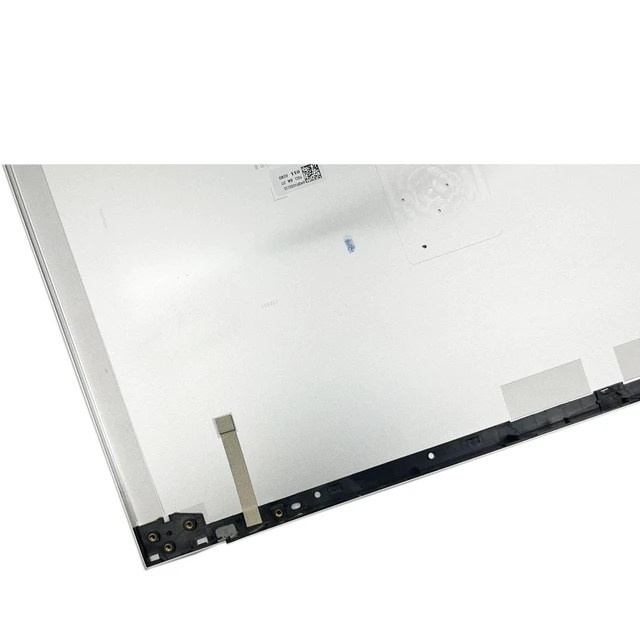 Alt view image 4 of 5 - New Replacement Laptop LCD Back Cover Rear Top Case Lid for HP Envy 17-CR 17T-CR 17-c0000 17-cr0013dx TPN-C176 N13573-001 AM3RV000110 Silver
