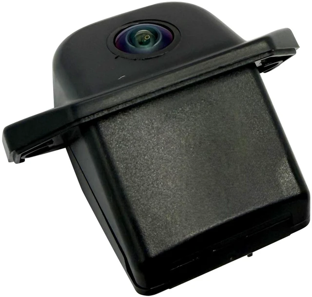 Main image of BABERGOU Rear View Backup Camera Compatible with Volvo XC60 2010-2016 for S60 2011-2015 for V60 2015-2018 Replace 31371267 31254549