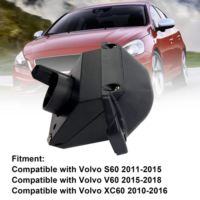 Alt view image 2 of 5 - BABERGOU Rear View Backup Camera Compatible with Volvo XC60 2010-2016 for S60 2011-2015 for V60 2015-2018 Replace 31371267 31254549