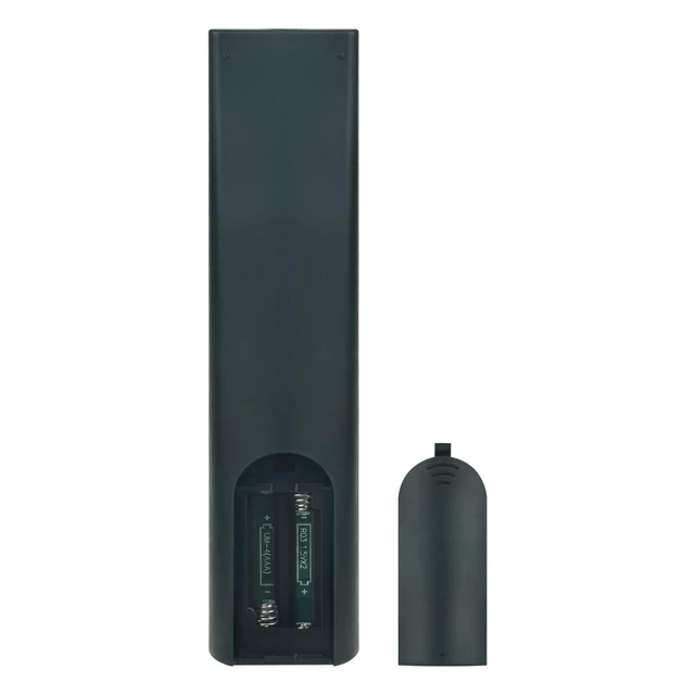 Alt view image 4 of 5 - Remote Control Replace fit for SYLVOX 24 Inch I 32 Inch TV 12 Volt Smart TV