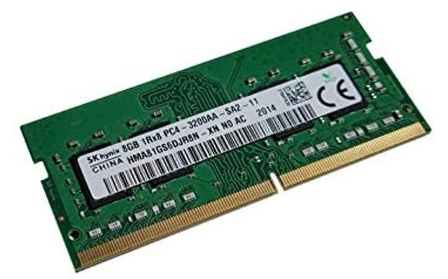 Main image of Mavark New SK Hynix HMA81GS6DJR8N-XN 8GB DDR4 PC4-3200AA-SE1-11 for XPS 9700 9500 X1 Carbon Extreme Gen 3 Alienware 51M R2 Asus Laptop (8GB DDR4 PC4-3200AA) Plus Best Notebooks Pen