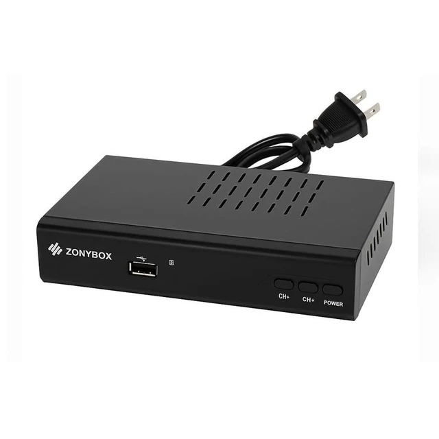 Alt view image 3 of 4 - Zonybox - Caja decodificadora de TV Digital para Cuba