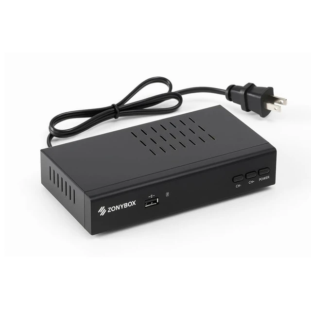 Alt view image 2 of 4 - Zonybox - Caja decodificadora de TV Digital para Cuba