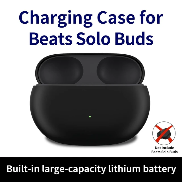 Alt view image 2 of 5 - VOXATVO Replacement Charging Case Compatible with Solo Buds