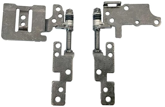 Alt view image 4 of 4 - HSSDTECH LCD Screen Hinge Bracket for Lenovo ThinkPad E14 Gen 5 21JK 21JL