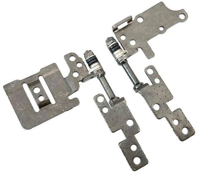 Alt view image 3 of 4 - HSSDTECH LCD Screen Hinge Bracket for Lenovo ThinkPad E14 Gen 5 21JK 21JL