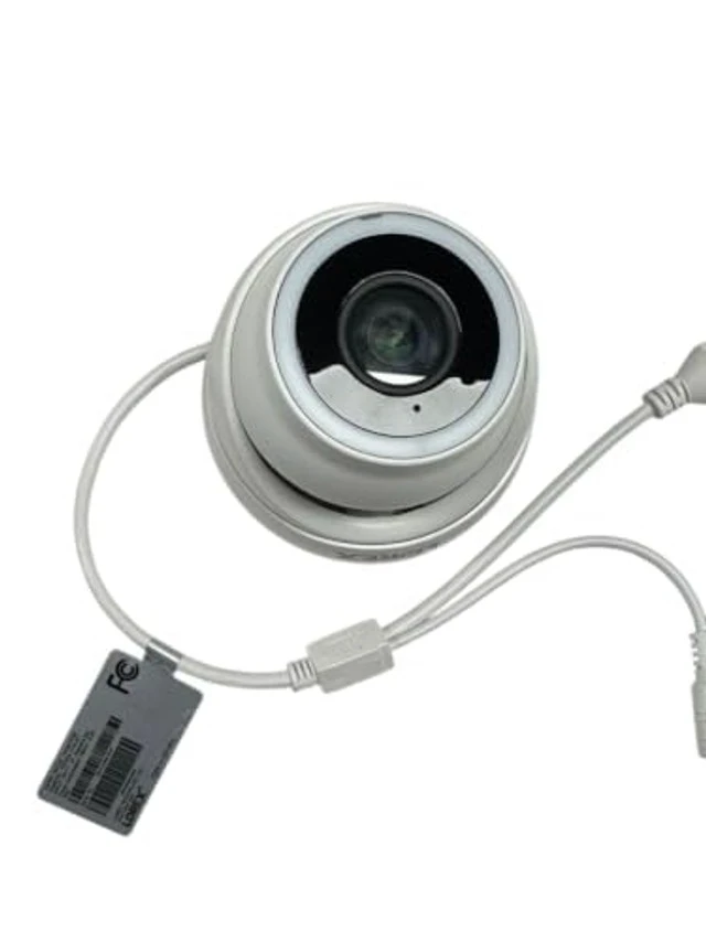 Alt view image 4 of 5 - Lorex Connect (New App) ^^ V5 4K Add-On IP PoE Dome Camera to V-Series NVR