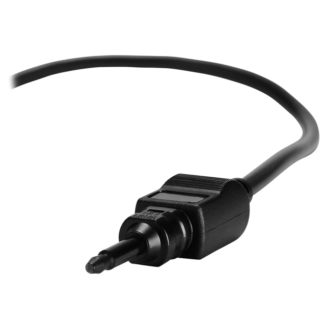 Alt view image 2 of 3 - Recoton DVD902 Audio Digital Optical Cable (12 Feet)