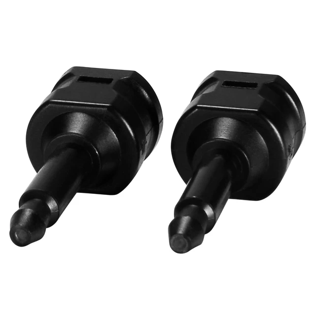 Alt view image 3 of 3 - Recoton DVD902 Audio Digital Optical Cable (12 Feet)