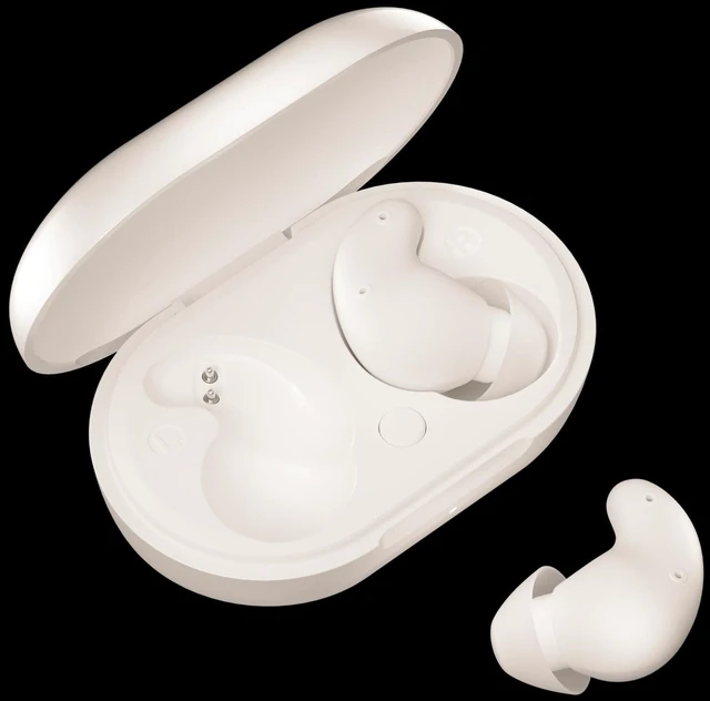 Main image of esonstyle Noise-Canceling ANC Sleep Earbuds for Side Sleepers Bluetooth