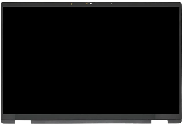 Main image of Replacement for HP OmniBook X Flip 2-in-1 16-as0047nr 16-as0043dx 16-as0xxx 16t-as0xx OLED 2880x1800 LCD Display Touch Screen Digitizer Assembly Bezel with Board