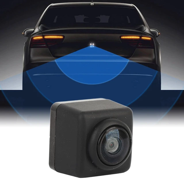 Alt view image 2 of 5 - Backup Camera Replacement for CRV 2012-2013 Rear View Back Up Parking Assist Camera OEM Number 39530 T0A A001 M1