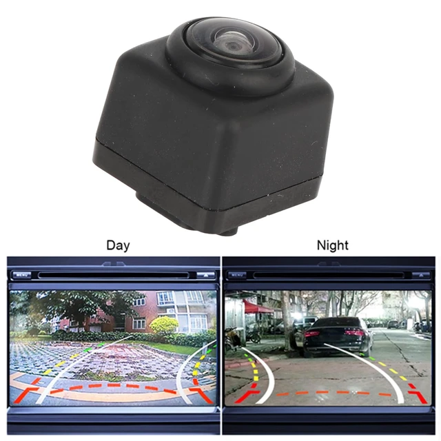 Alt view image 4 of 5 - Backup Camera Replacement for CRV 2012-2013 Rear View Back Up Parking Assist Camera OEM Number 39530 T0A A001 M1