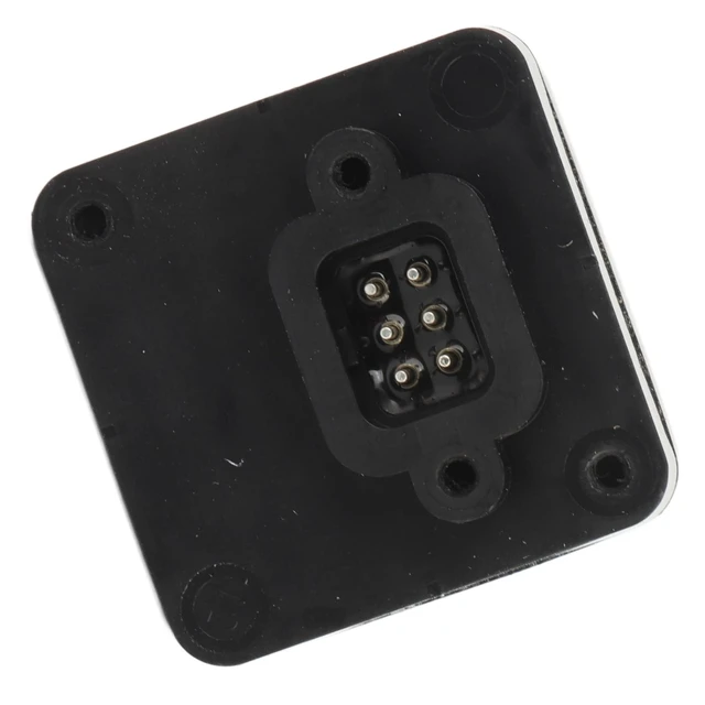 Alt view image 5 of 5 - Backup Camera Replacement for CRV 2012-2013 Rear View Back Up Parking Assist Camera OEM Number 39530 T0A A001 M1