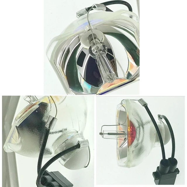 Alt view image 2 of 3 - Replacement Lamp for Mitsubishi 915B455011 915B455A11 TV with Housing
