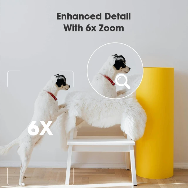 Alt view image 3 of 5 - LWOHSI Outdoor Security Camera Wireless 3MP Battery Camera for Home Surveillance Outdoor Security Cameras 24/7 Recording,2-Way Audio,Motion Detection,Waterproof, Cloud/SD Storage