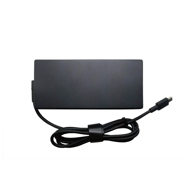 Alt view image 3 of 5 - 20V 10A 200W AC Adapter for ASUS Laptop