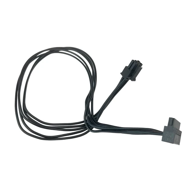 Alt view image 4 of 5 - GinTai 6Pin Single SATA Hard Cable for Dell QBT1250 QCT1250 QCT1255 ECT1250