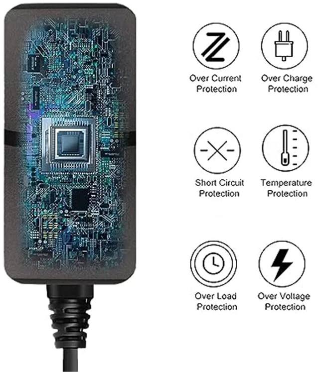 Alt view image 2 of 5 - 12V AC Adapter for Sonos Port Network Audio Receiver PORT1US1BLK