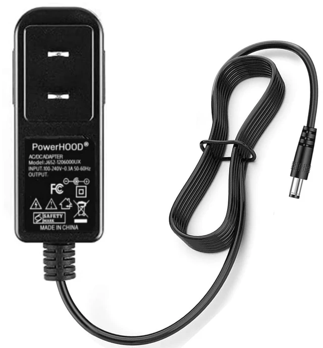 Main image of 12V AC Adapter for Sonos Port Network Audio Receiver PORT1US1BLK
