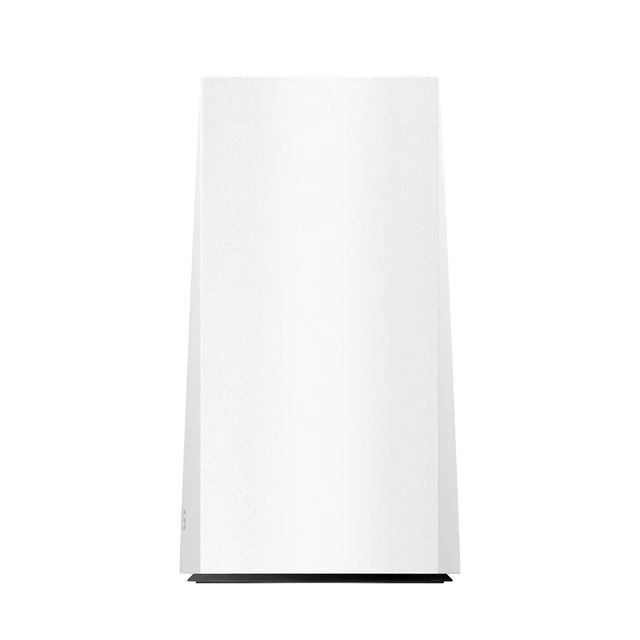 Alt view image 4 of 5 - Linksys Velop Dual Band AC1200 Mesh WiFi 5 System 1 Pack Expandable