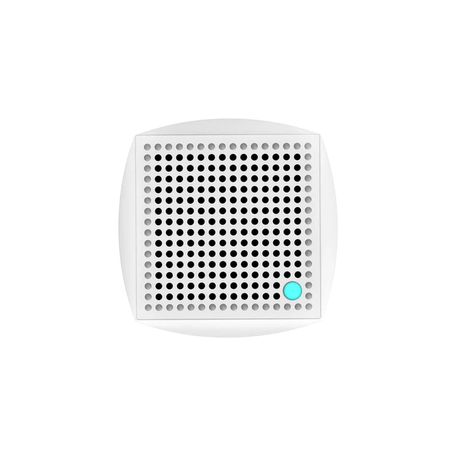 Alt view image 5 of 5 - Linksys Velop Dual Band AC1200 Mesh WiFi 5 System 1 Pack Expandable