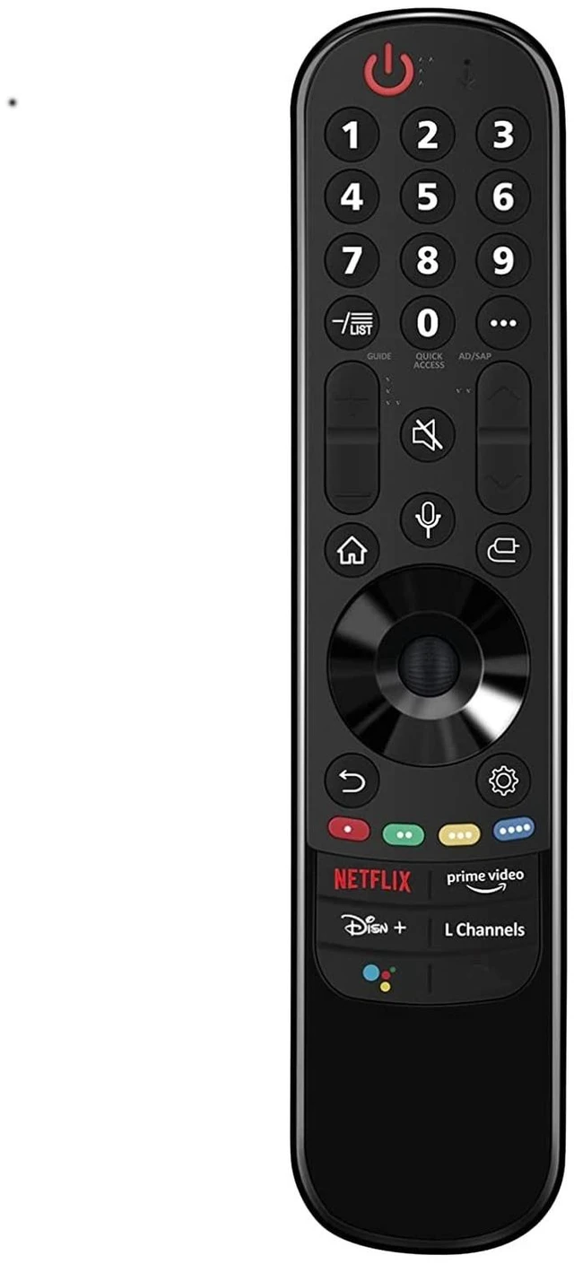 Main image of MR21GA Bluetooth Voice Replaced Remote Control Fit for LG 2022 65UQ9000PUD