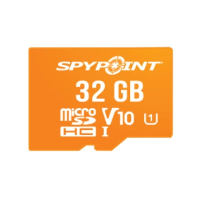 Alt view image 4 of 5 - Spypoint 32GB microSD Memory Card Bundle