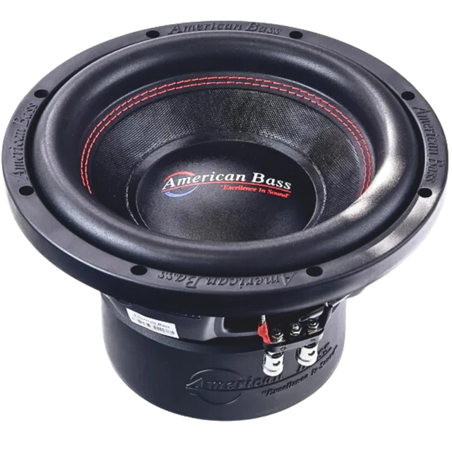 Alt view image 2 of 4 - American Bass XD 10" 2 Ohm 1000 Max Watts Car Subwoofer V2