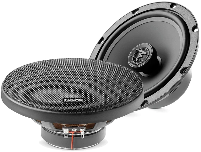 Main image of Focal ACX165 Auditor EVO Series 6.5" 2-Way Coaxial Speaker Kit