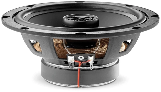 Alt view image 4 of 5 - Focal ACX165 Auditor EVO Series 6.5" 2-Way Coaxial Speaker Kit