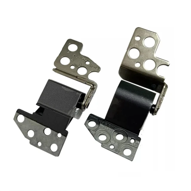 Alt view image 2 of 2 - AKUYAO LCD Screen Hinges Set Left & Right Replacement for MSI GS66 Stealth MS-16V1 MS-16V2 MS-16V3 MS-16V4 WS66