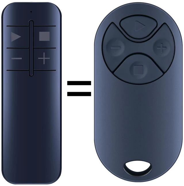 Main image of Remote Replacement for Egofit Walker Pro/Plus Under Desk Walking Treadmill