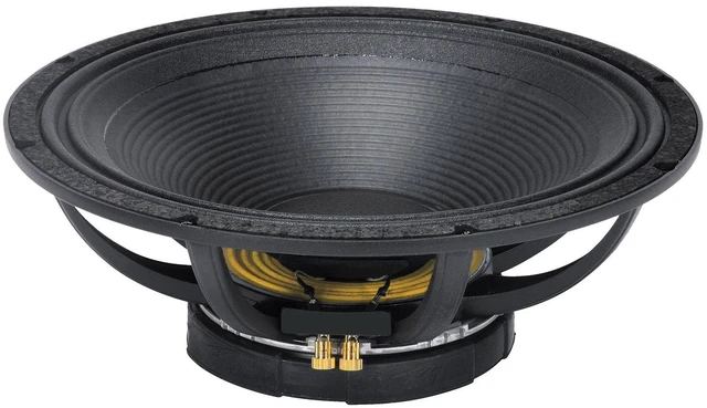 Main image of Peavey 18" Low Rider Subwoofer 8 ohm, Black, 7.00 x 21.00 x 22.00