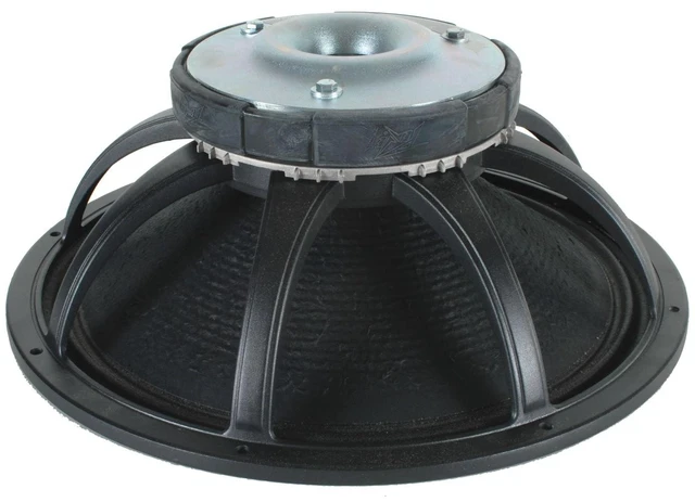 Alt view image 2 of 3 - Peavey 18" Low Rider Subwoofer 8 ohm, Black, 7.00 x 21.00 x 22.00