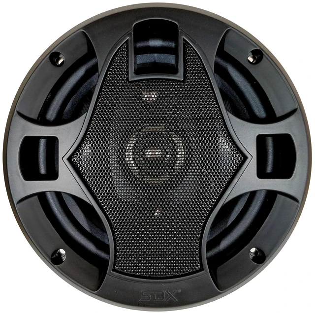 Alt view image 5 of 5 - SONDPEX 6.5" Car Speakers 4-Way Car Coaxial Speakers, 6.5 Door Speakers
