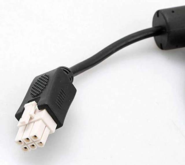 Alt view image 3 of 3 - Tekswamp FSP FSP180-AAAN1 AC Adapter Power Supply 6 Pin 180W 24V 7.5A n/PC