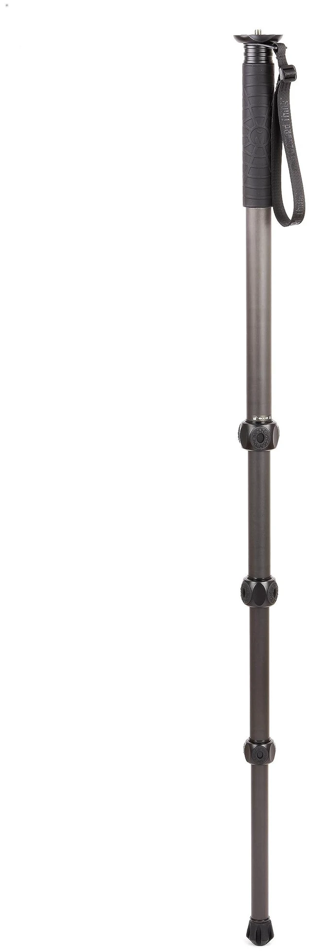 Main image of 3 Legged Thing Legends Lance Carbon Fibre Monopod - Ultra-Tall Camera Monopod for Professional Photographers & Videographers (LANCEDARK)