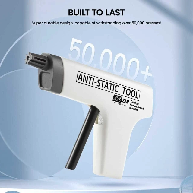Alt view image 5 of 5 - Anti Static Gun ^^ Static Eliminator ^^ Static Neutralizer Gun