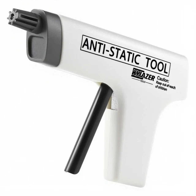 Main image of Anti Static Gun ^^ Static Eliminator ^^ Static Neutralizer Gun