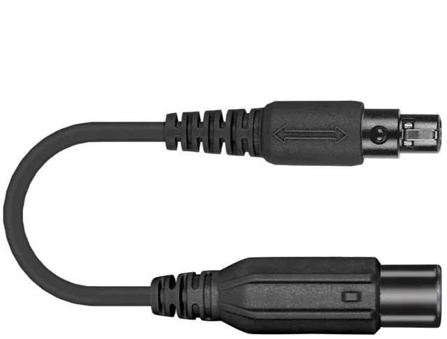 Main image of FMATAL GEAR Tactical Headset PTT Uper Adapter Cable - Single Channel for V20 V60 PTT and Dual MKII to Tactical Headset