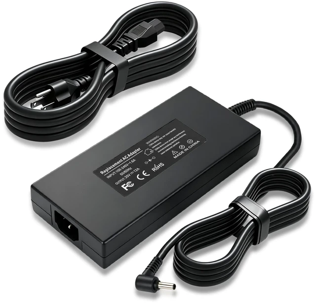 Main image of NDWQGFS 230W 240W Charger for MSI Katana Stealth Creator ac Adapter