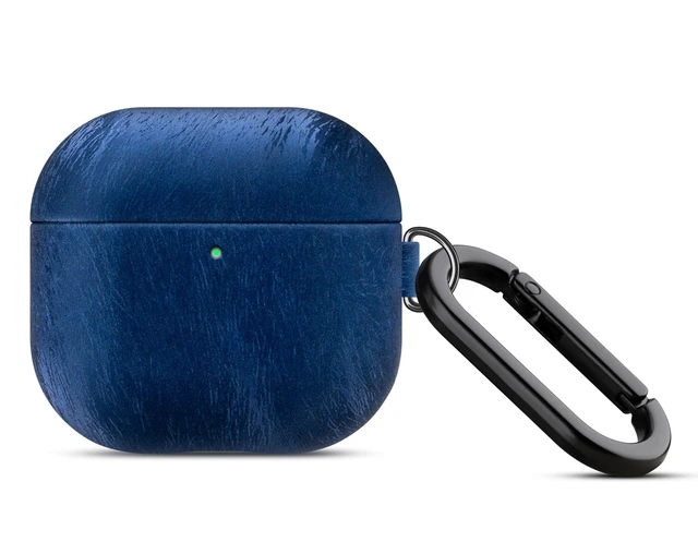 Alt view image 5 of 5 - LOPIE for AirPods 5 / AirPods 4 Case, PU Leather with a Satin-Like Surface