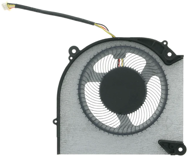 Alt view image 5 of 5 - CPU+GPU Cooling Fan for Gigabyte G5 G6 KF MF KE RC56 Gaming Laptop