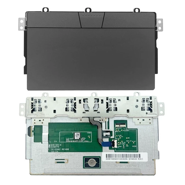 Alt view image 3 of 3 - HSSDTECH Laptop Trackpad Touchpad for Lenovo ThinkPad X1 Carbon 12th Gen