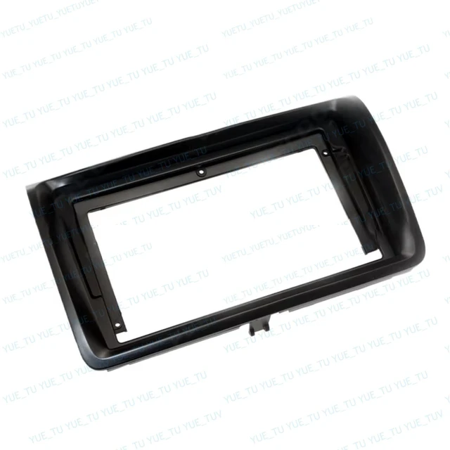 Alt view image 2 of 5 - 9Inch 2Din Installation Dash Kit Fits for Nissan Nv350 Urvan Caravan 2012-2017 Aftermarket Android Car Radio Stereo Mounting Fascia Panel