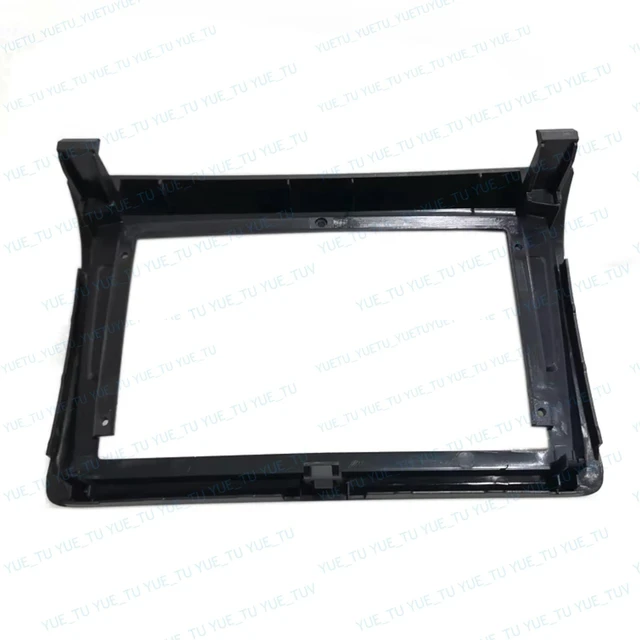 Alt view image 3 of 5 - 9Inch 2Din Installation Dash Kit Fits for Nissan Nv350 Urvan Caravan 2012-2017 Aftermarket Android Car Radio Stereo Mounting Fascia Panel