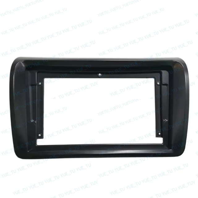Alt view image 4 of 5 - 9Inch 2Din Installation Dash Kit Fits for Nissan Nv350 Urvan Caravan 2012-2017 Aftermarket Android Car Radio Stereo Mounting Fascia Panel